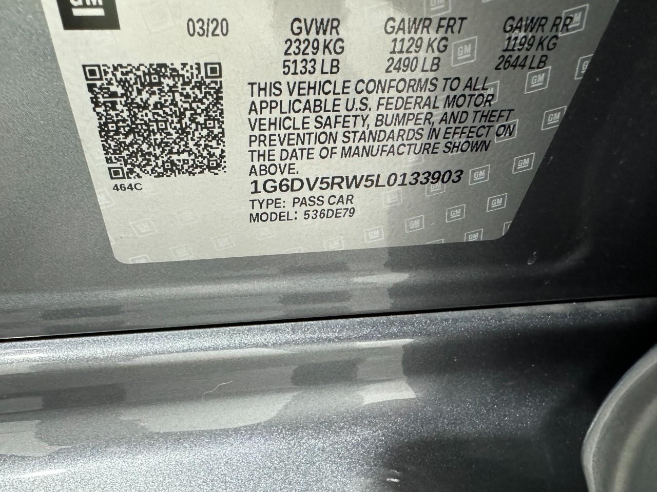 Cadillac CT5 Vehicle Full-screen Gallery Image 35