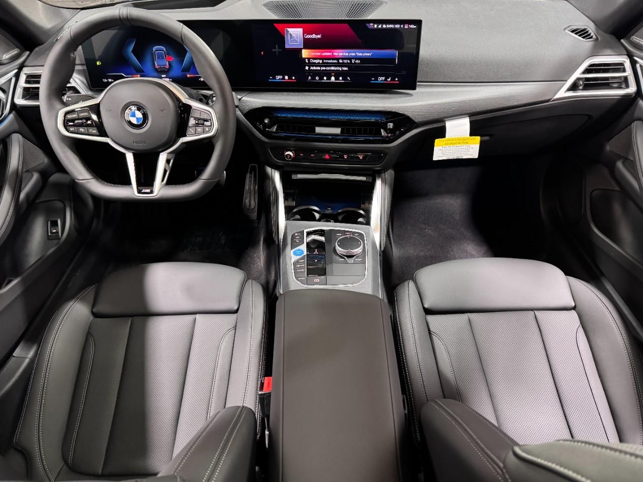 BMW i4 Vehicle Full-screen Gallery Image 13