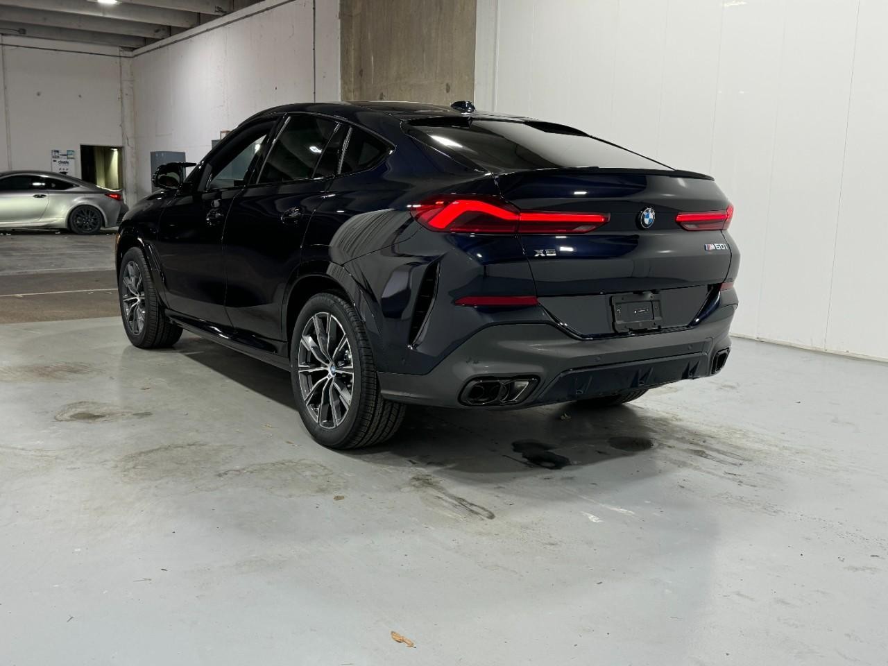 BMW X6 Vehicle Full-screen Gallery Image 3