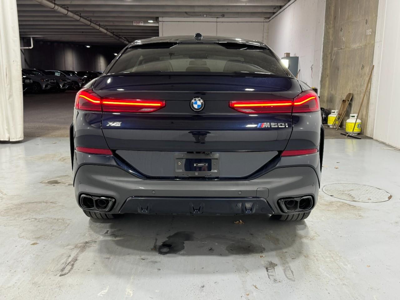 BMW X6 Vehicle Full-screen Gallery Image 9