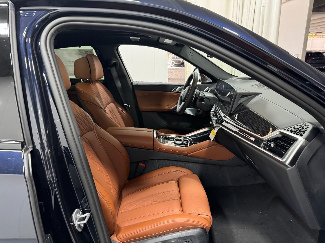 BMW X6 Vehicle Full-screen Gallery Image 18