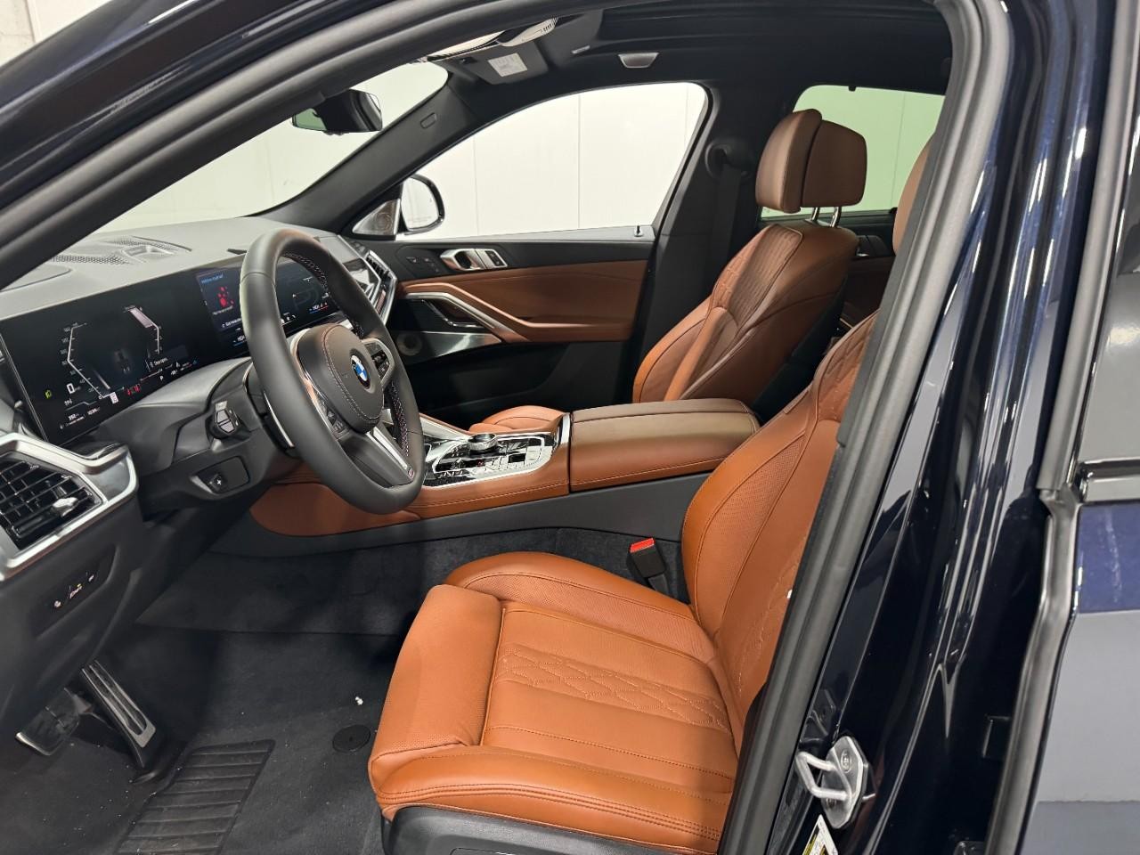 BMW X6 Vehicle Full-screen Gallery Image 28