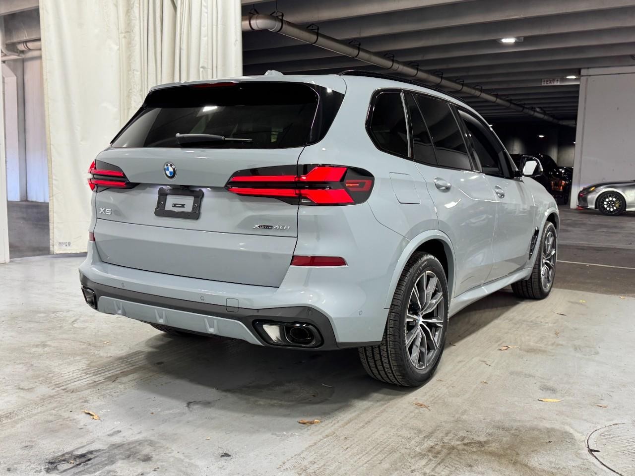 BMW X5 Vehicle Full-screen Gallery Image 4