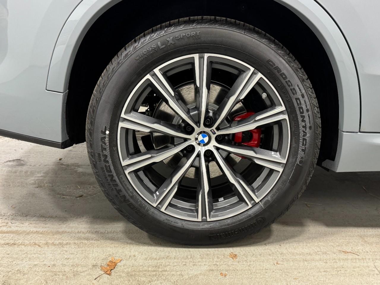 BMW X5 Vehicle Full-screen Gallery Image 6