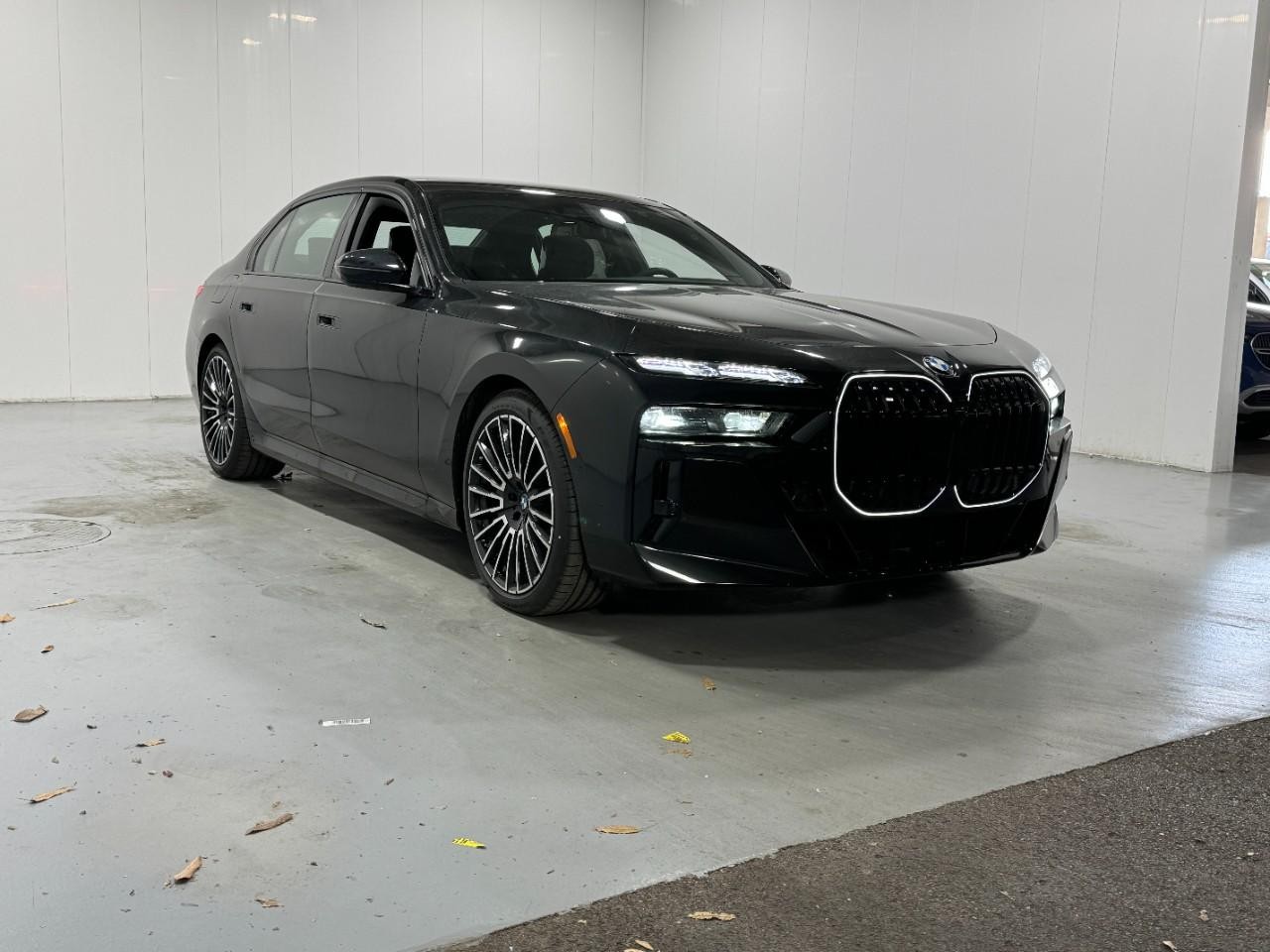 BMW 7 Series Vehicle Full-screen Gallery Image 6