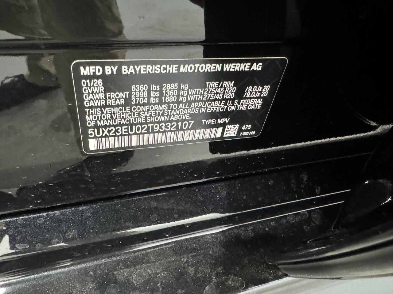 BMW X5 Vehicle Full-screen Gallery Image 36