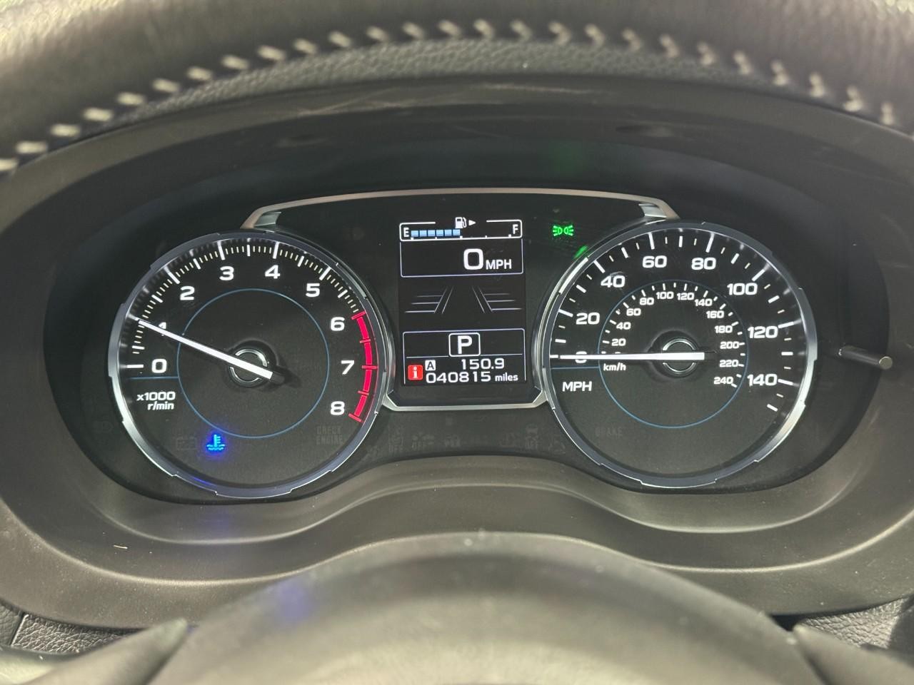 Subaru Forester Vehicle Full-screen Gallery Image 32