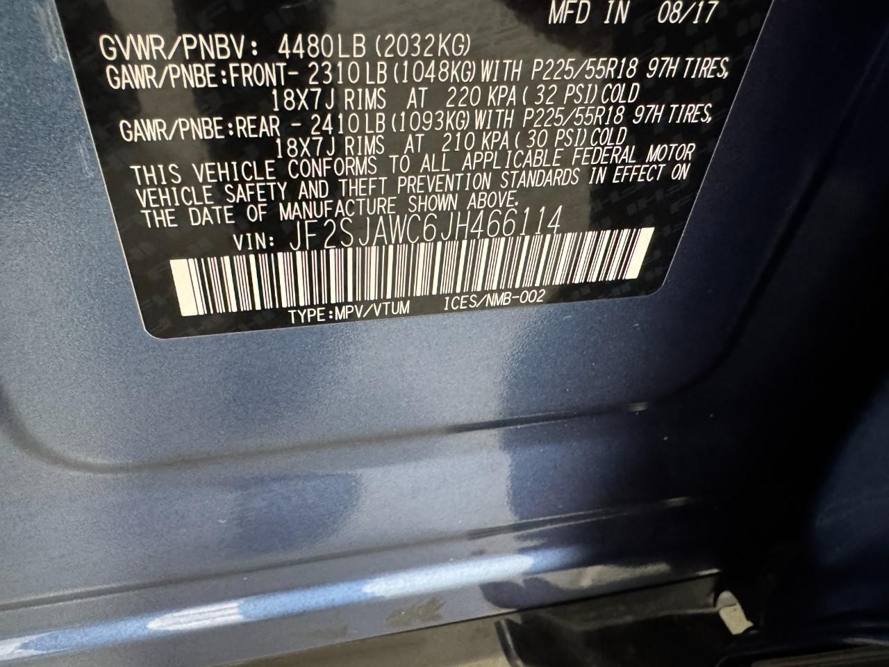 Subaru Forester Vehicle Full-screen Gallery Image 34