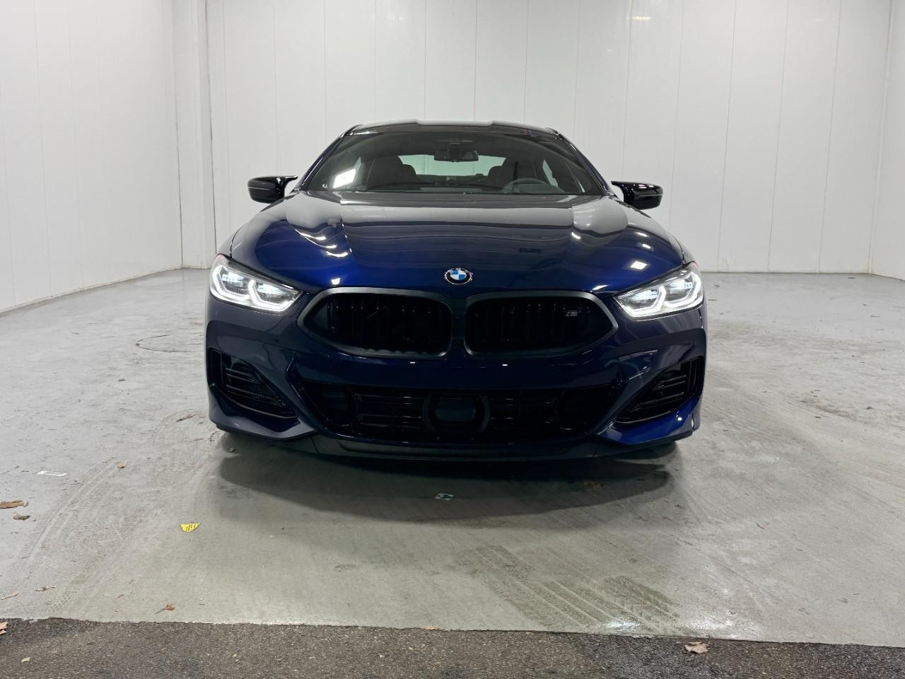 BMW 8 Series Vehicle Full-screen Gallery Image 7