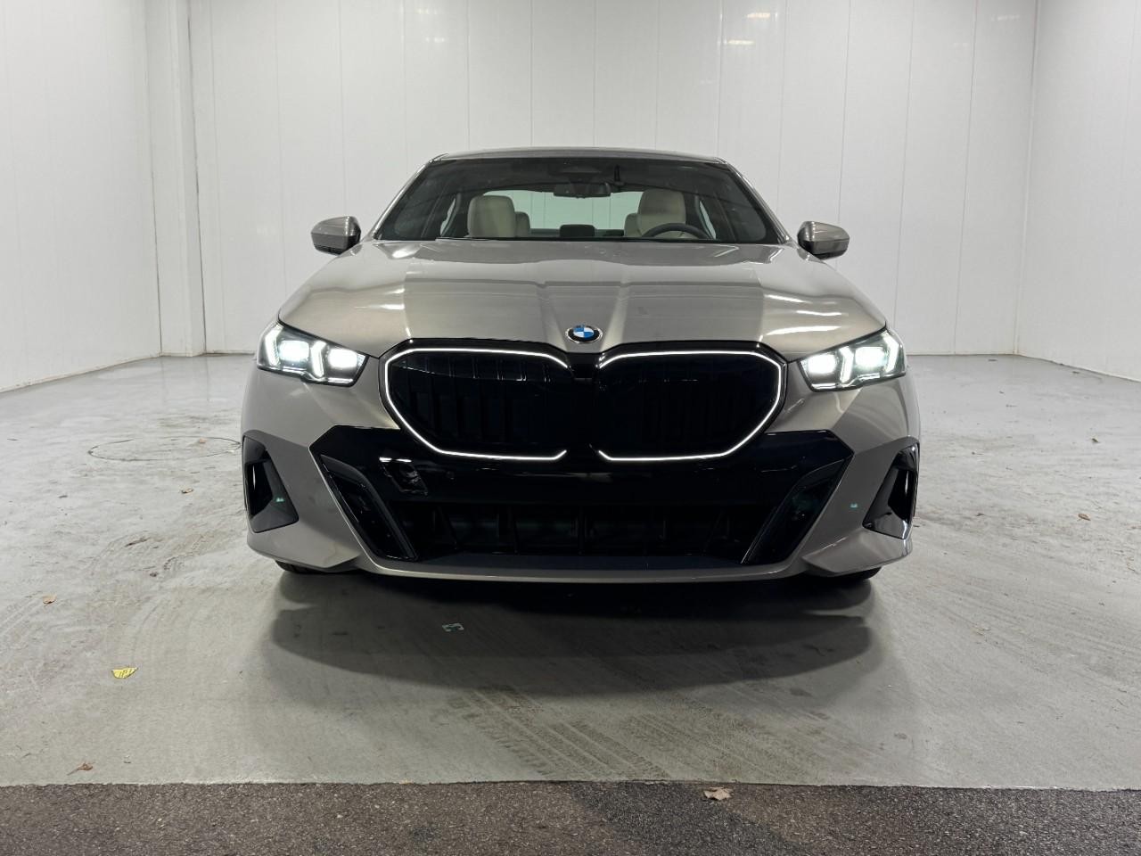 BMW 5 Series Vehicle Full-screen Gallery Image 7