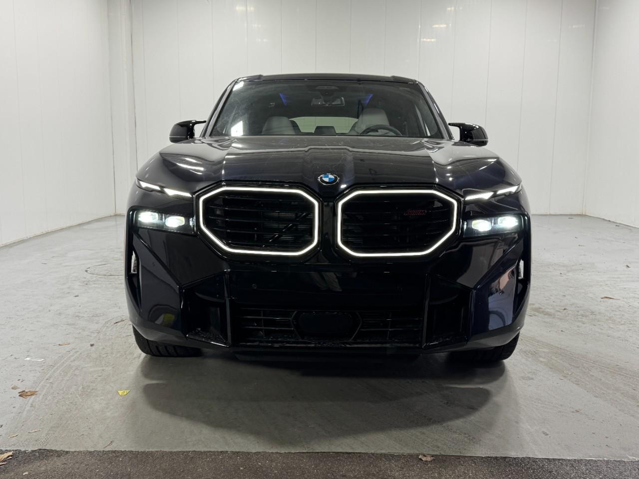 BMW XM Vehicle Full-screen Gallery Image 7