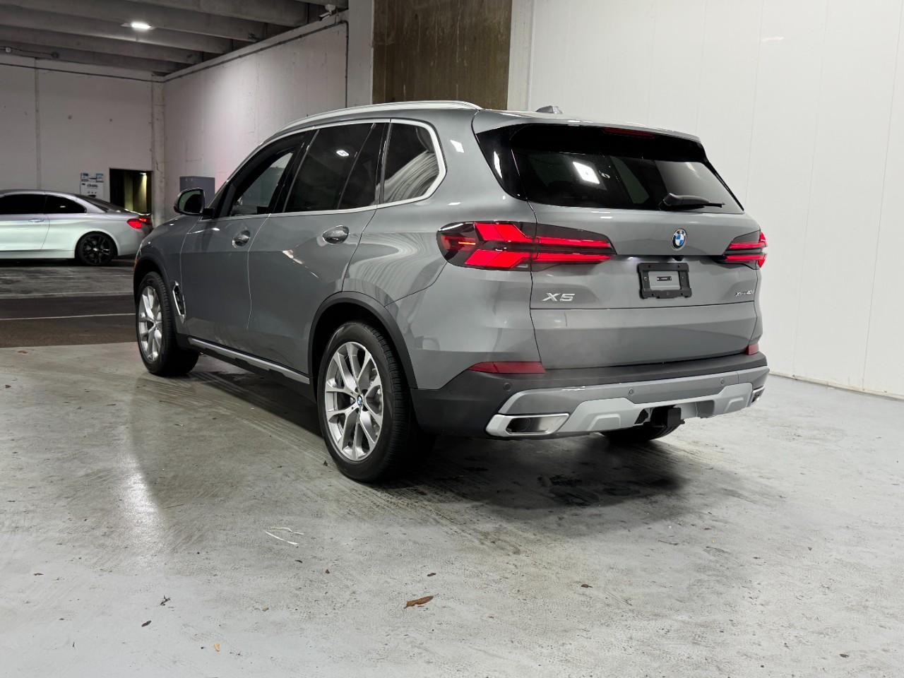 BMW X5 Vehicle Full-screen Gallery Image 3