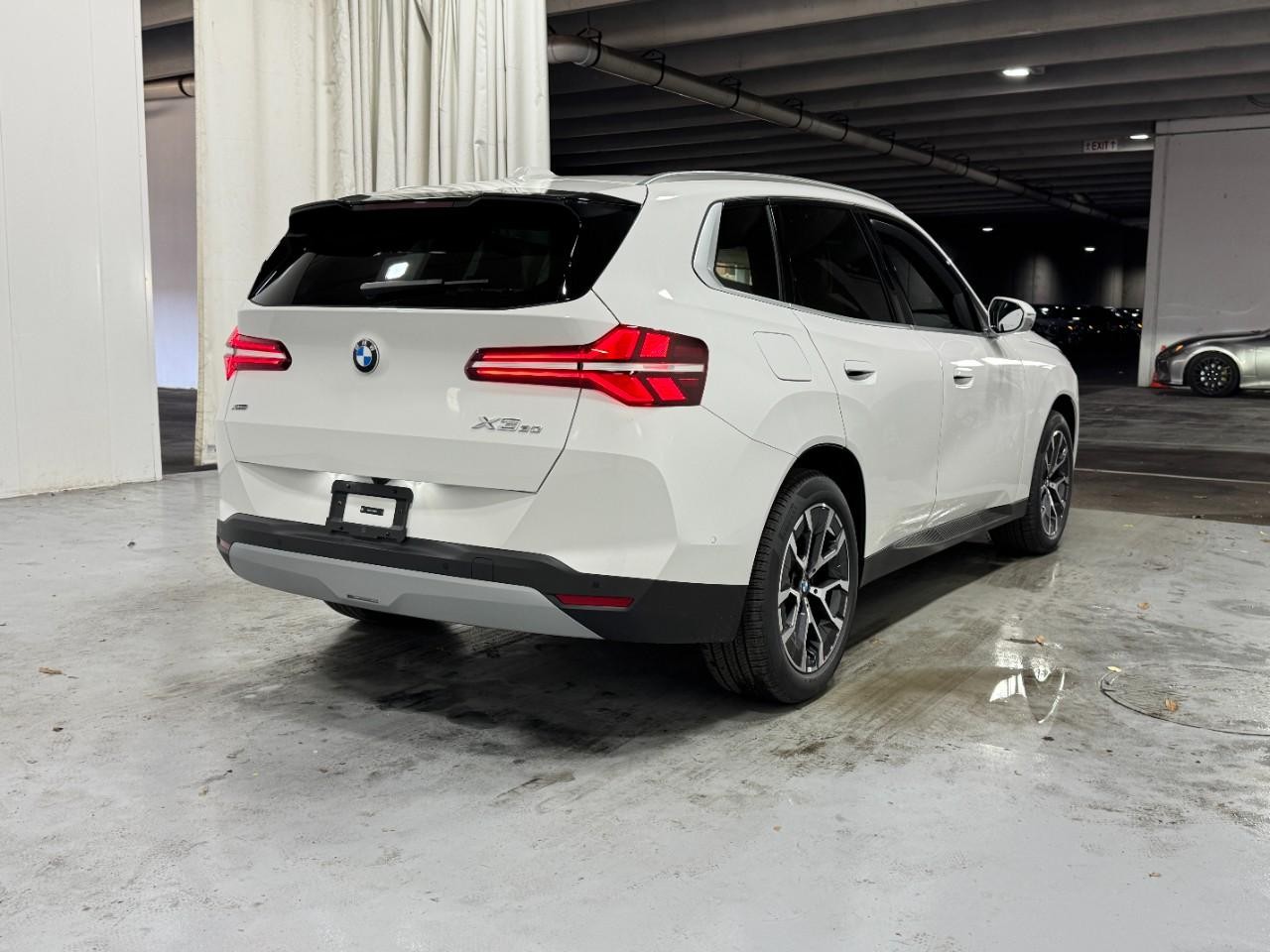 BMW X3 Vehicle Full-screen Gallery Image 4