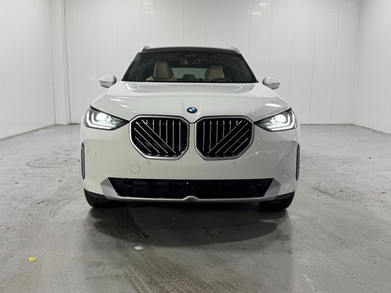 BMW X3 Vehicle Full-screen Gallery Image 7