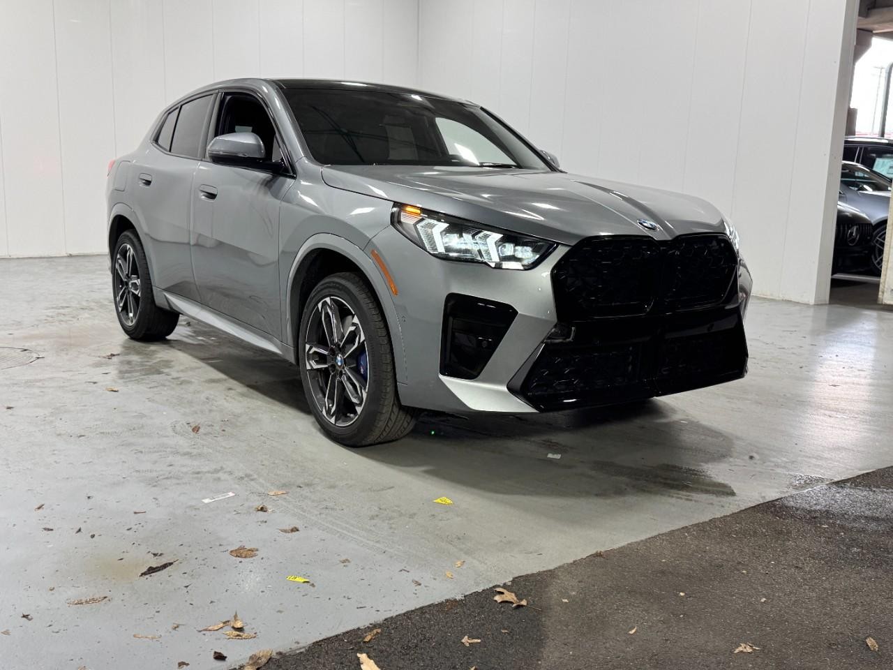 BMW X2 Vehicle Full-screen Gallery Image 6