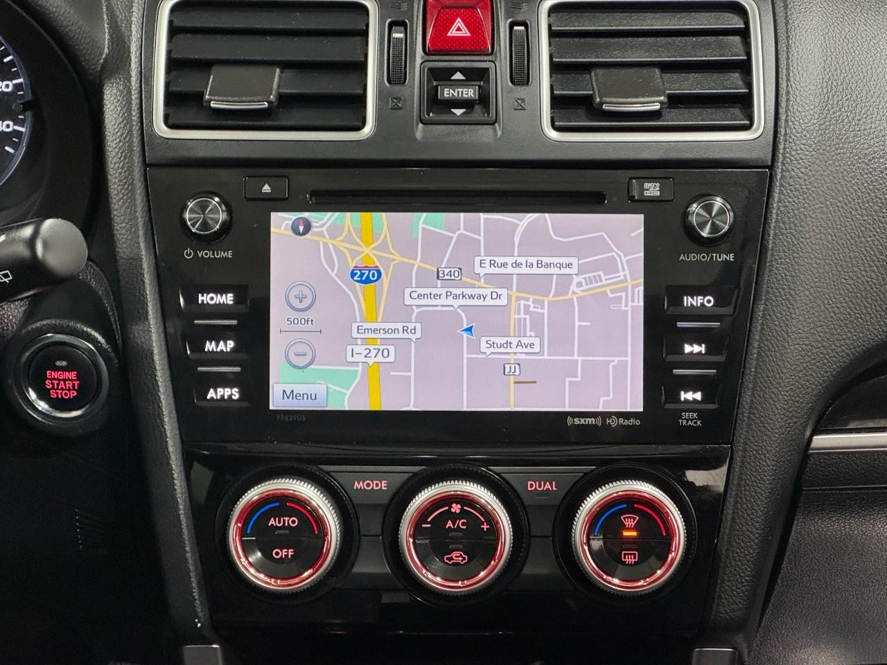 Subaru Forester Vehicle Full-screen Gallery Image 15