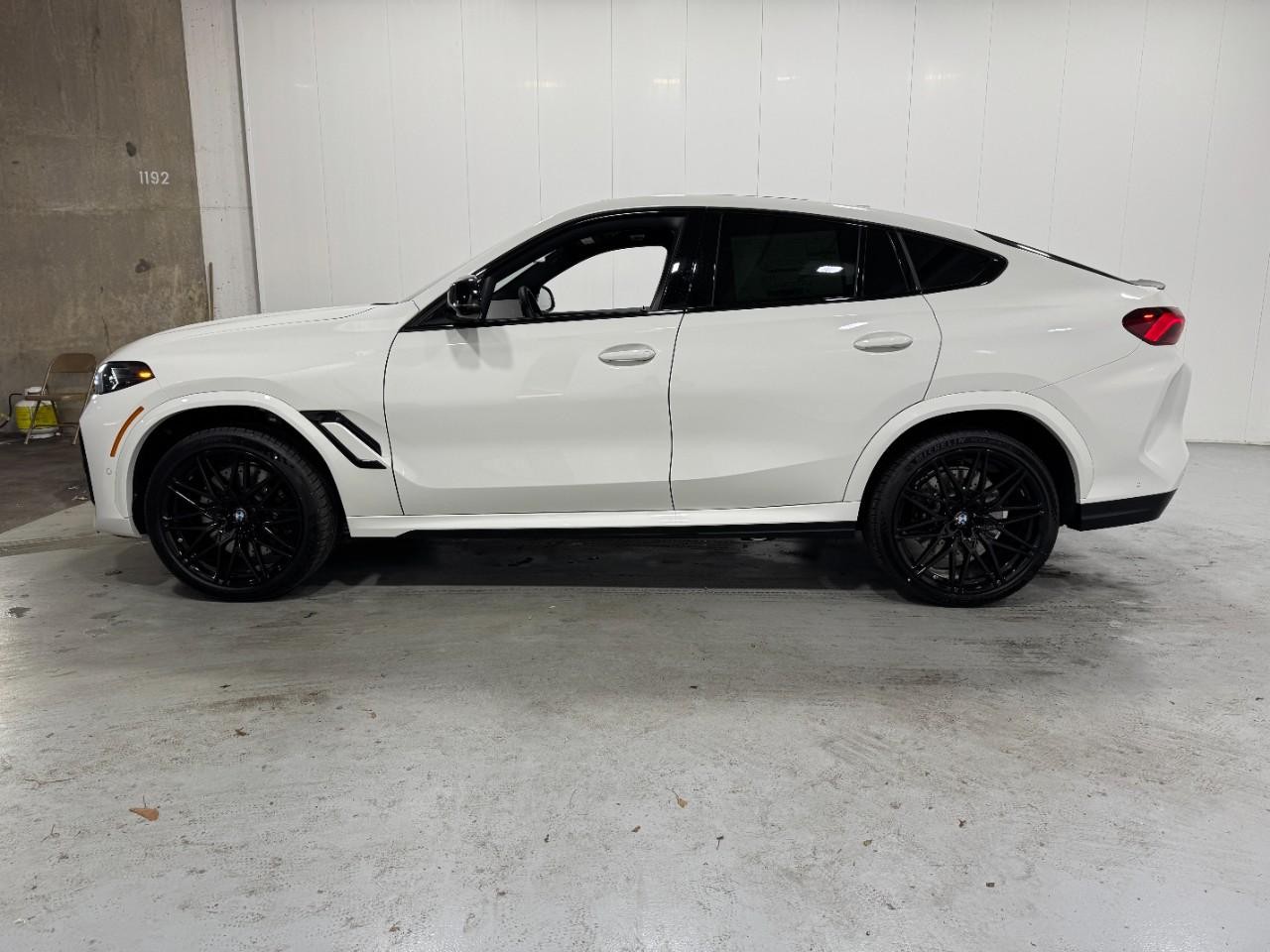 BMW X6 M Vehicle Full-screen Gallery Image 2