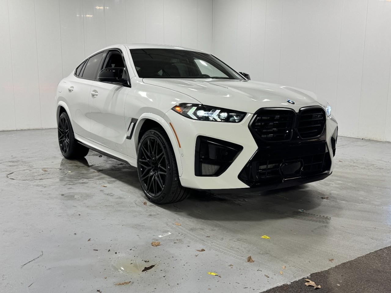 BMW X6 M Vehicle Full-screen Gallery Image 6