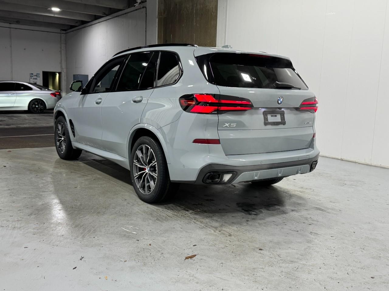 BMW X5 Vehicle Full-screen Gallery Image 3