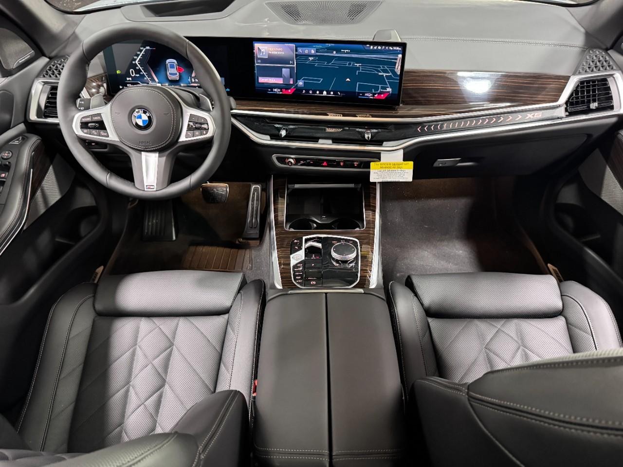 BMW X5 Vehicle Full-screen Gallery Image 12