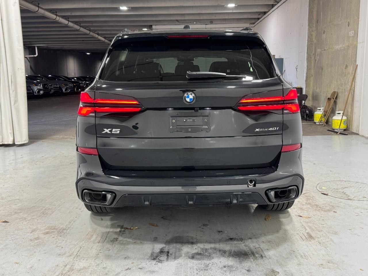 BMW X5 Vehicle Full-screen Gallery Image 9