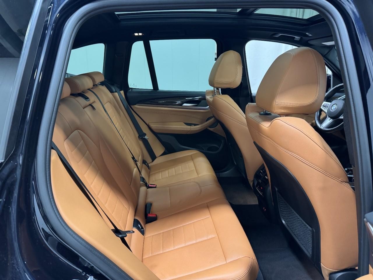 BMW X3 Vehicle Full-screen Gallery Image 11