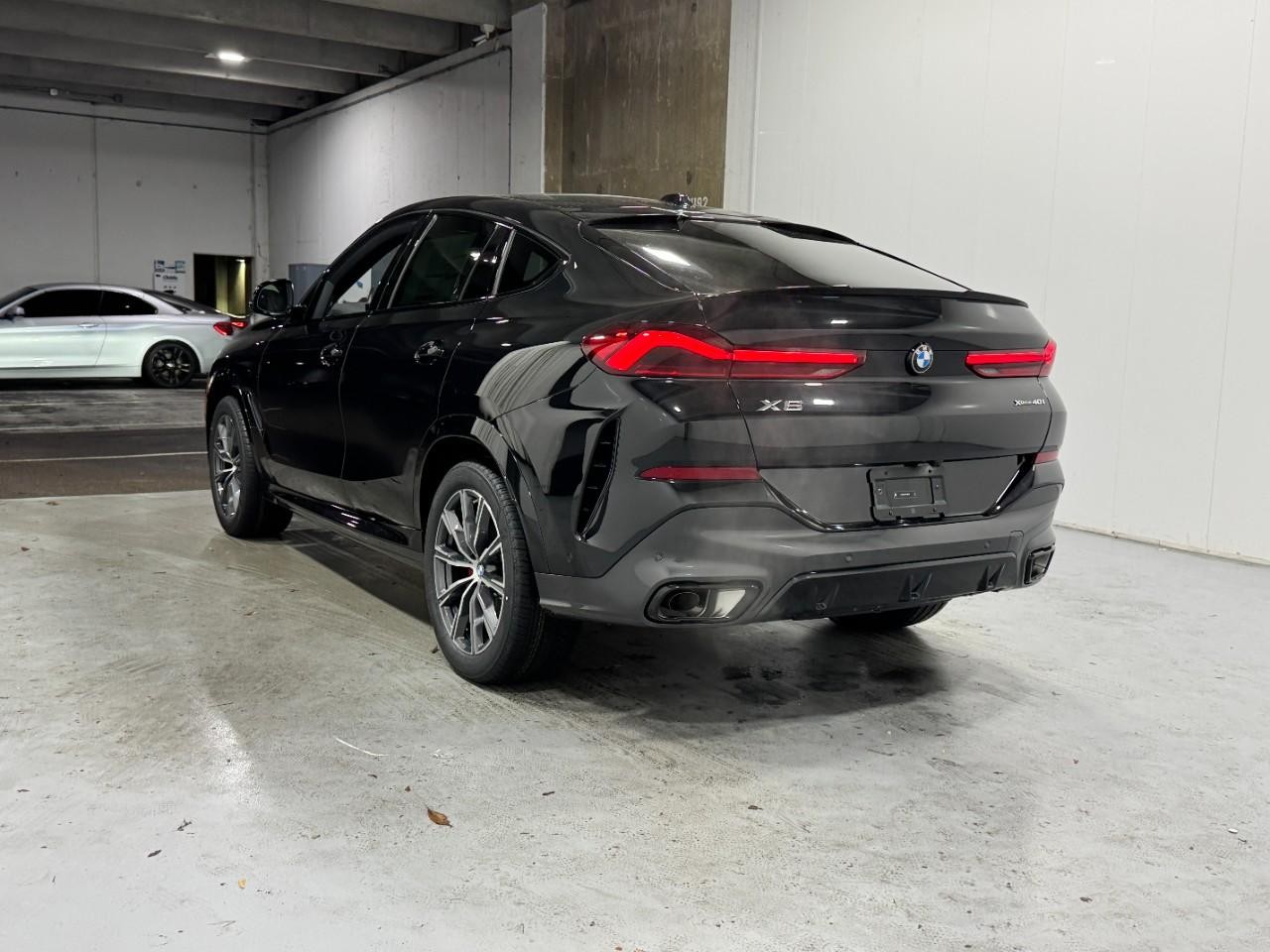 BMW X6 Vehicle Full-screen Gallery Image 3