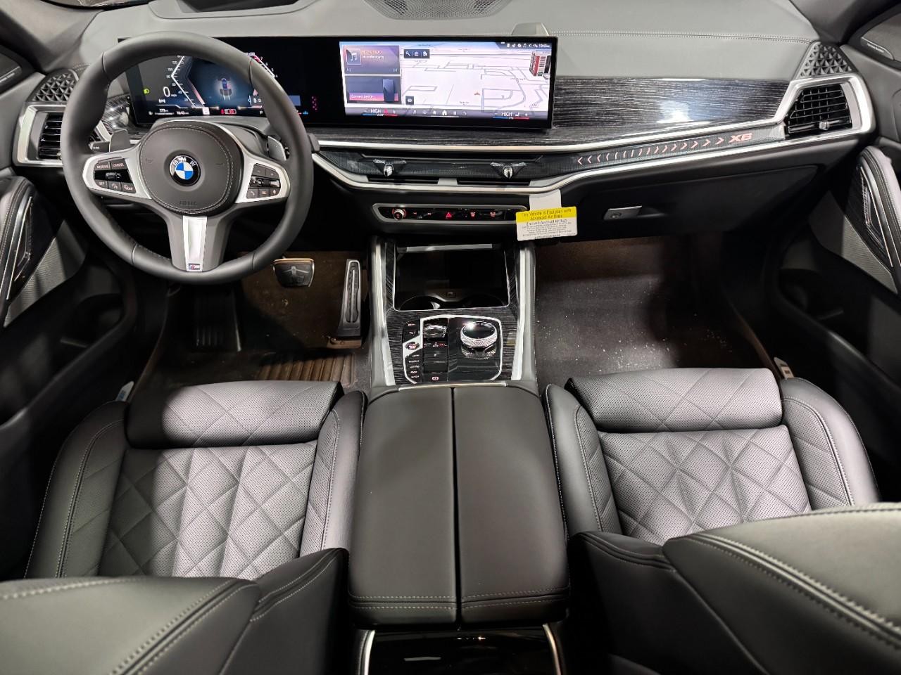 BMW X6 Vehicle Full-screen Gallery Image 13