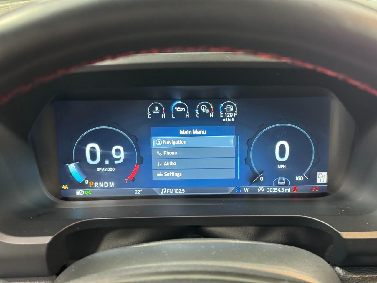 Ford Expedition Max Vehicle Full-screen Gallery Image 34