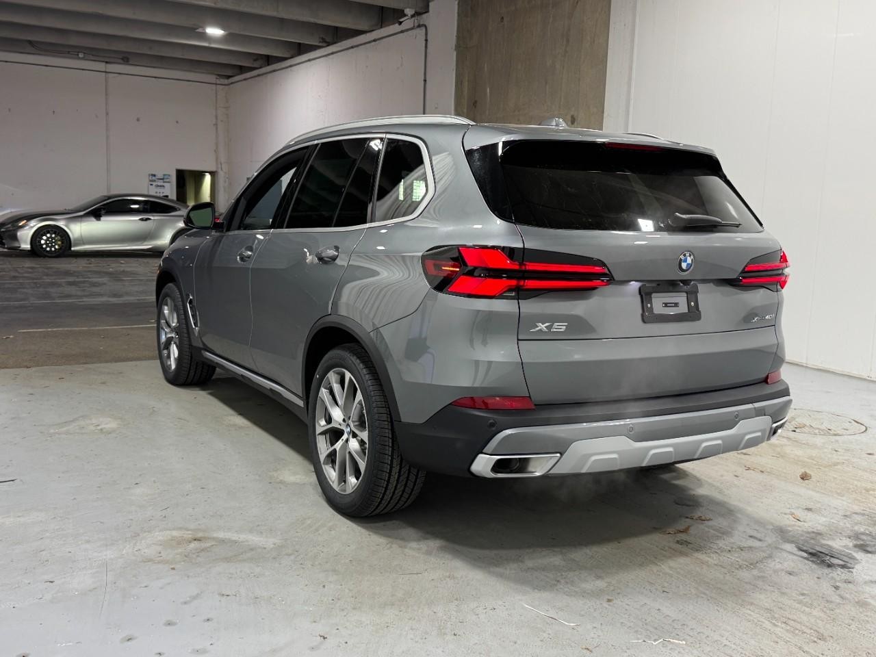 BMW X5 Vehicle Full-screen Gallery Image 3