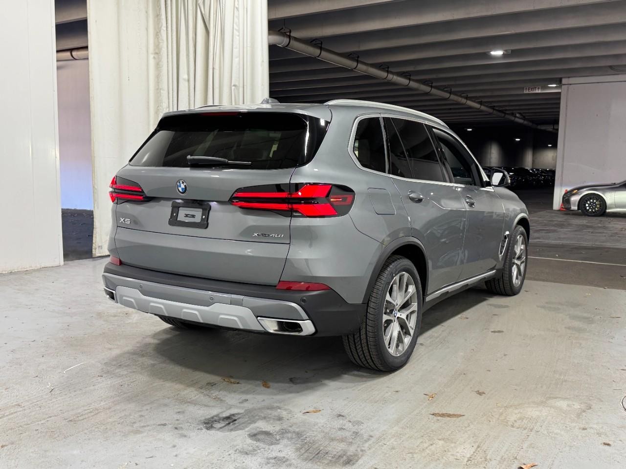 BMW X5 Vehicle Full-screen Gallery Image 4