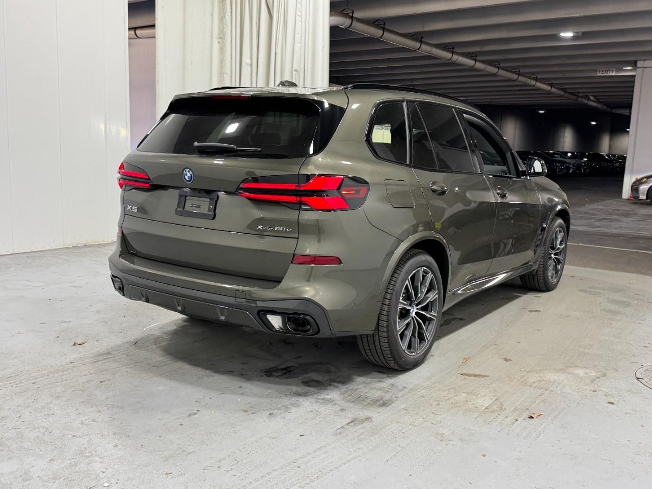 BMW X5 Vehicle Full-screen Gallery Image 4