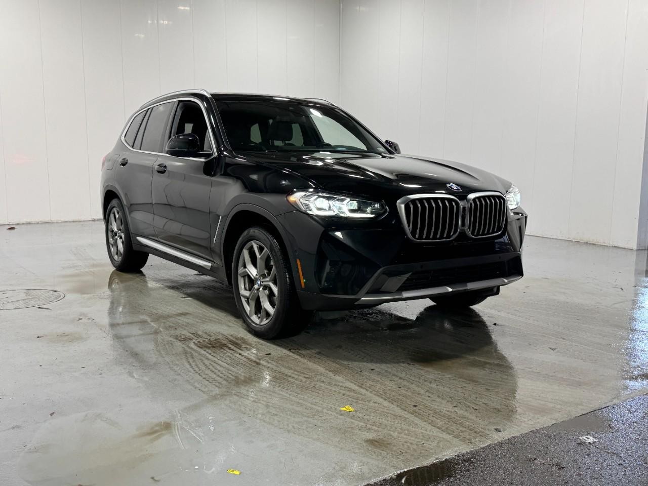 BMW X3 Vehicle Full-screen Gallery Image 6