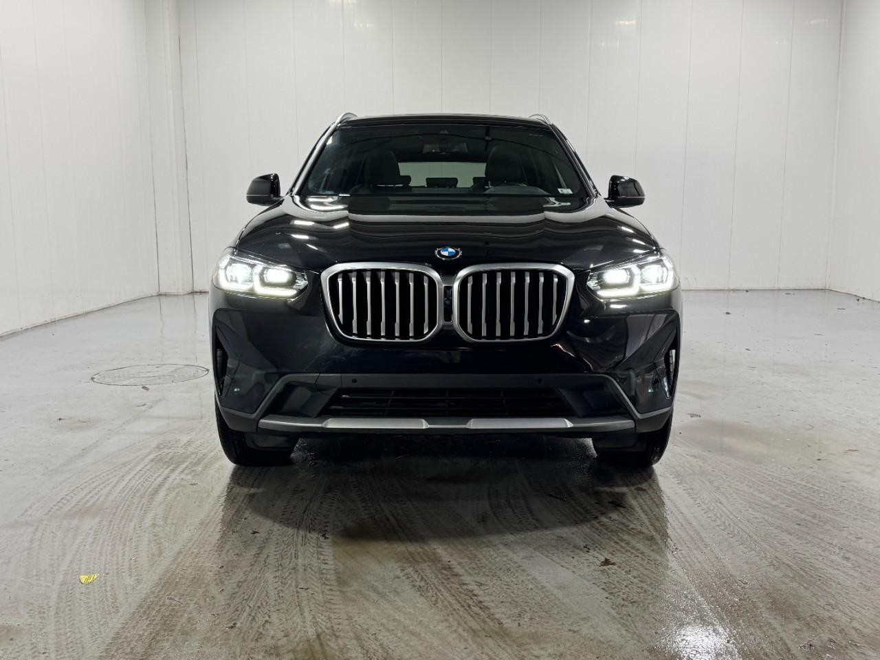 BMW X3 Vehicle Full-screen Gallery Image 7