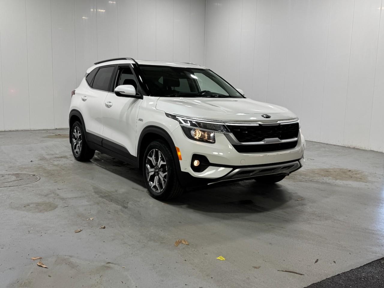 Kia Seltos Vehicle Full-screen Gallery Image 6