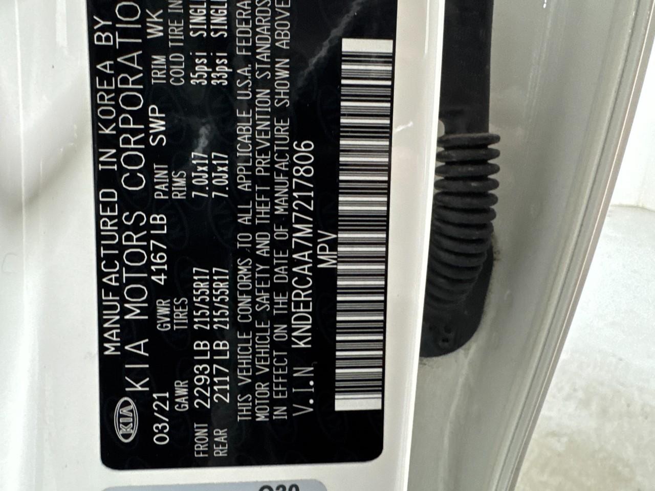 Kia Seltos Vehicle Full-screen Gallery Image 31