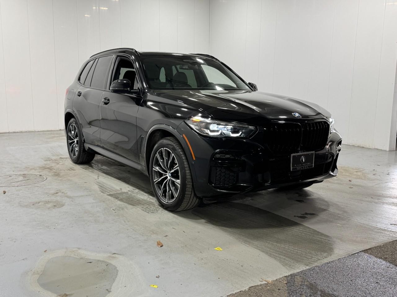 BMW X5 Vehicle Full-screen Gallery Image 6