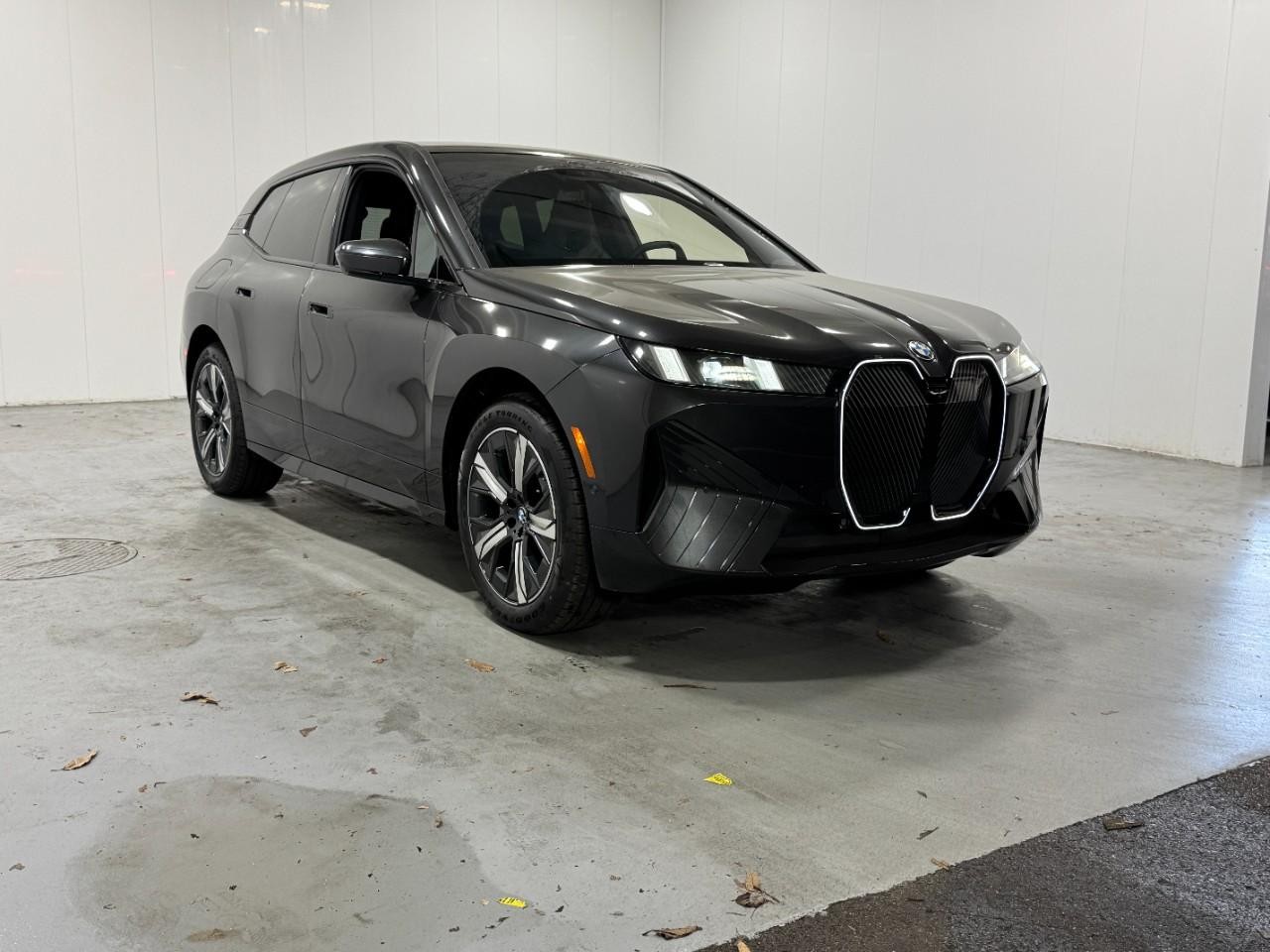 BMW iX Vehicle Full-screen Gallery Image 7