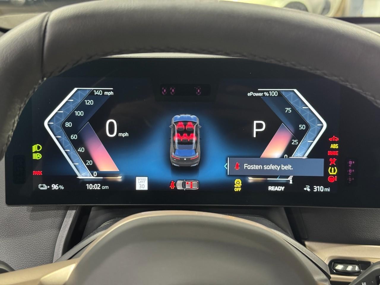 BMW iX Vehicle Full-screen Gallery Image 33