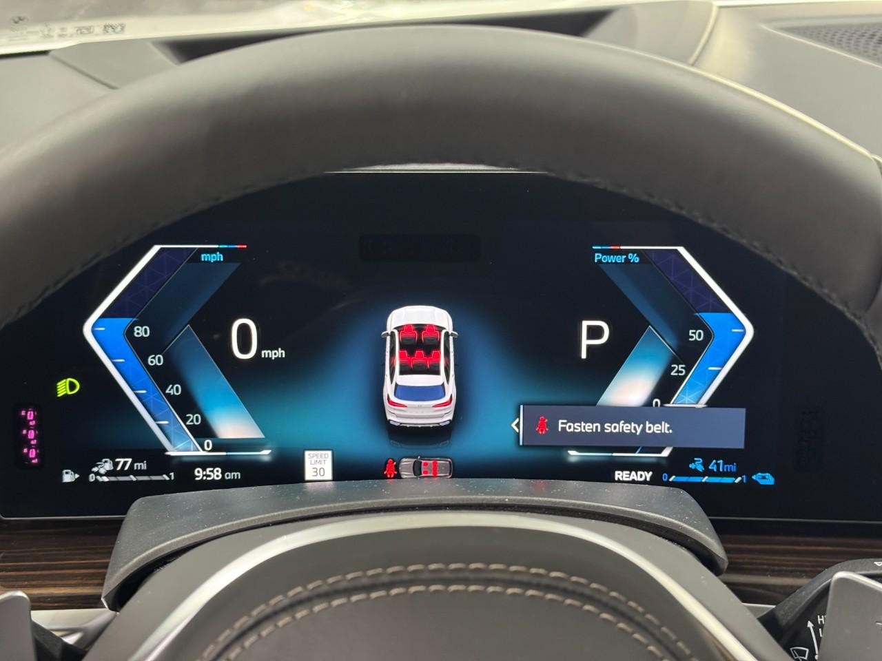 BMW X5 Vehicle Full-screen Gallery Image 34