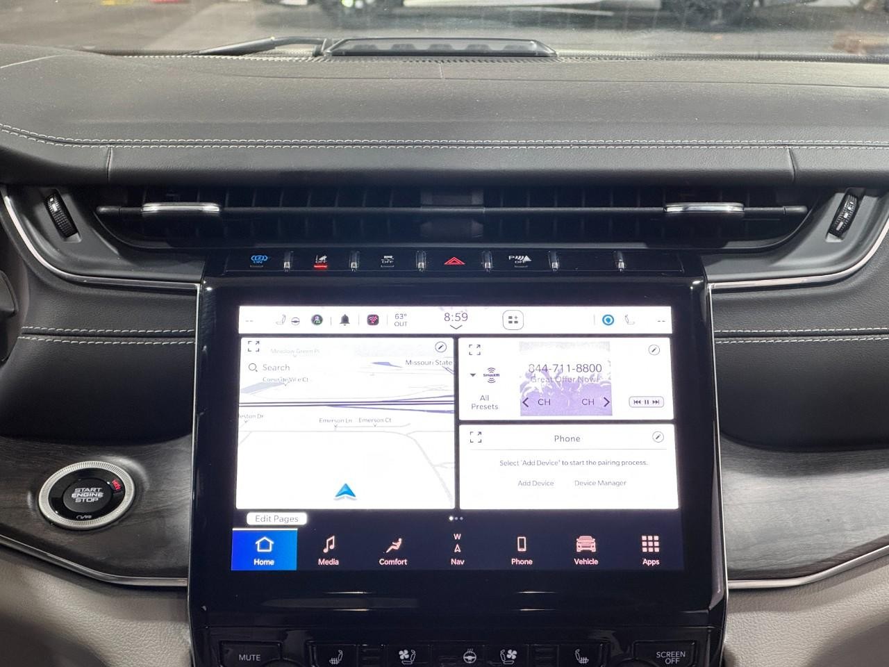 Jeep Grand Cherokee 4xe Vehicle Full-screen Gallery Image 15