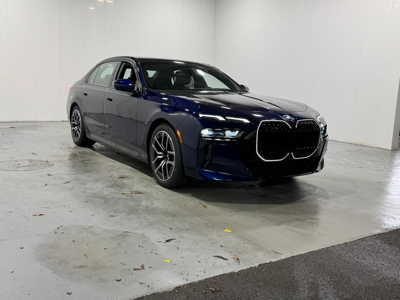 BMW 7 Series Vehicle Full-screen Gallery Image 6