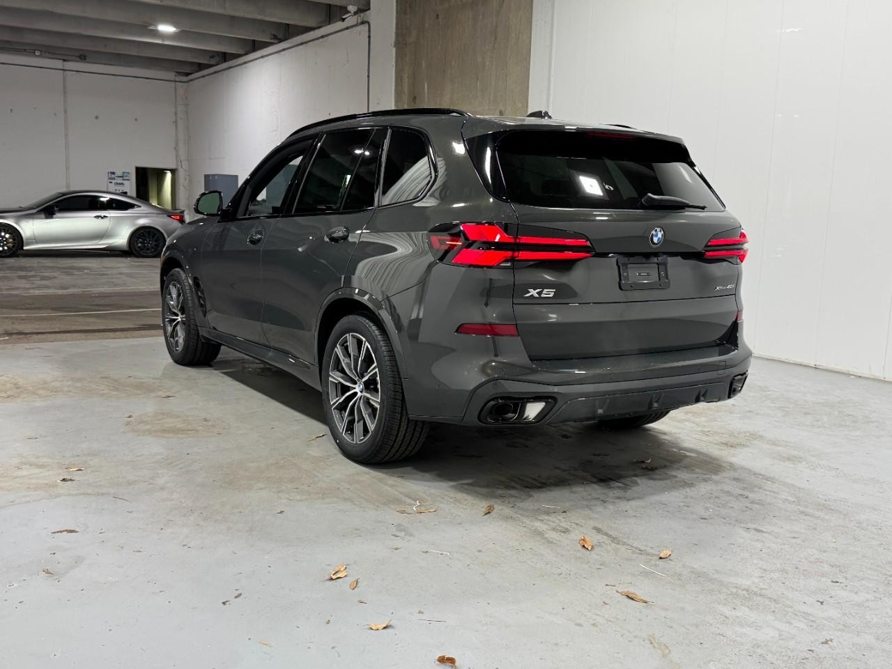 BMW X5 Vehicle Full-screen Gallery Image 3