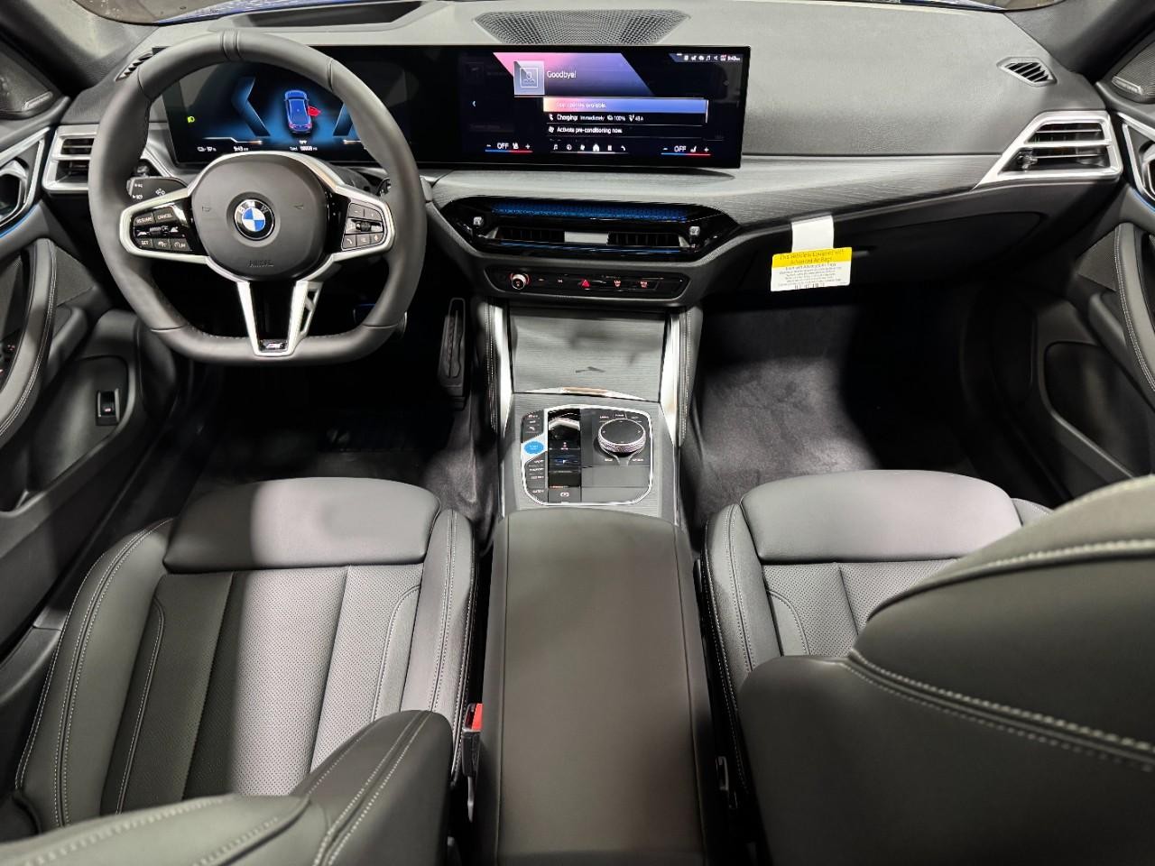 BMW i4 Vehicle Full-screen Gallery Image 13