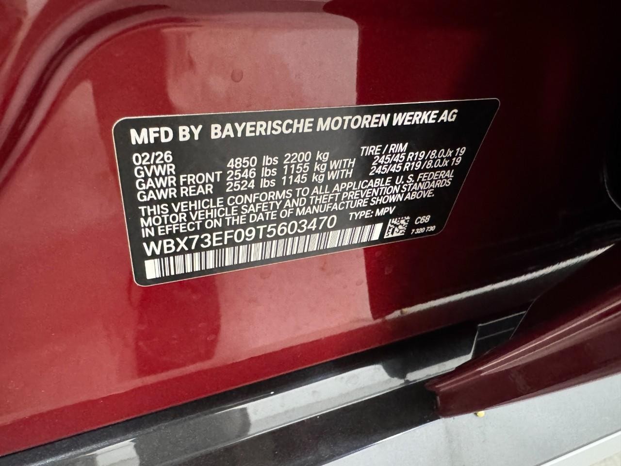 BMW X1 Vehicle Full-screen Gallery Image 33