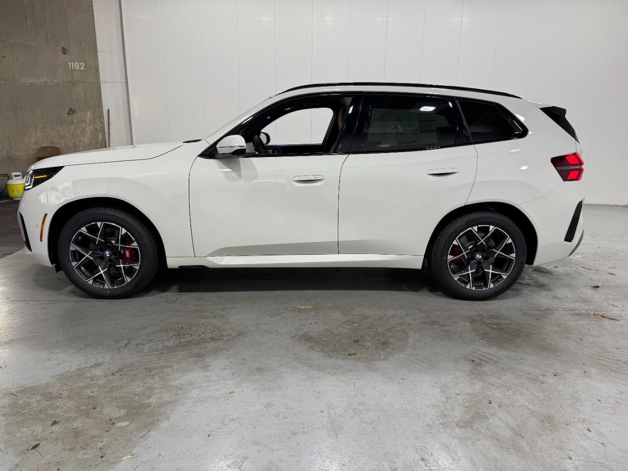 BMW X3 Vehicle Full-screen Gallery Image 2