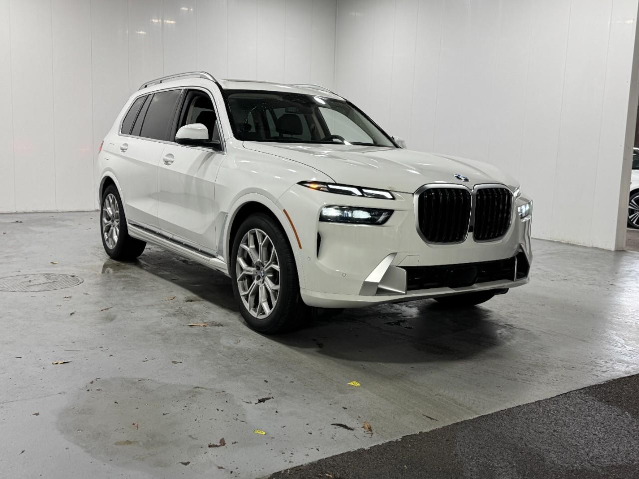 BMW X7 Vehicle Full-screen Gallery Image 6