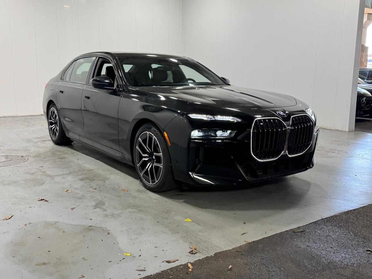 BMW 7 Series Vehicle Full-screen Gallery Image 6