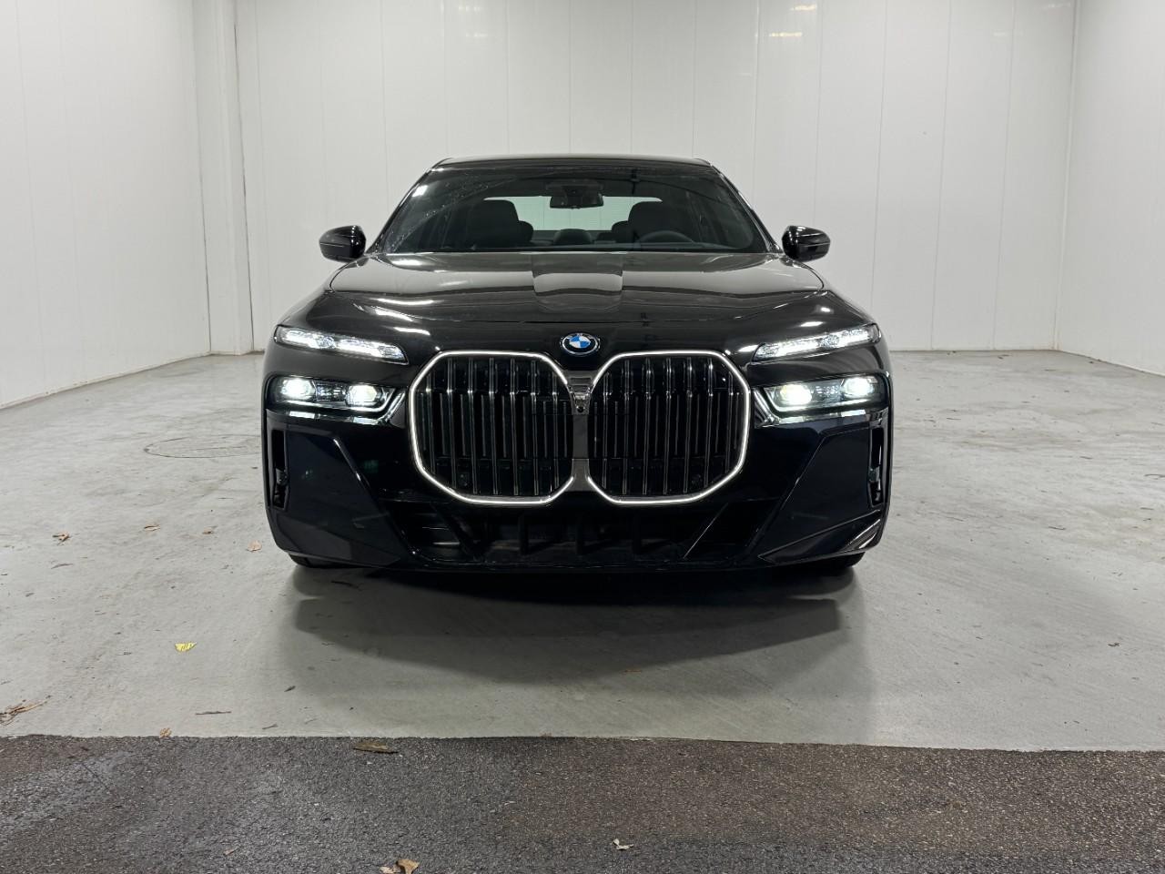 BMW 7 Series Vehicle Full-screen Gallery Image 7