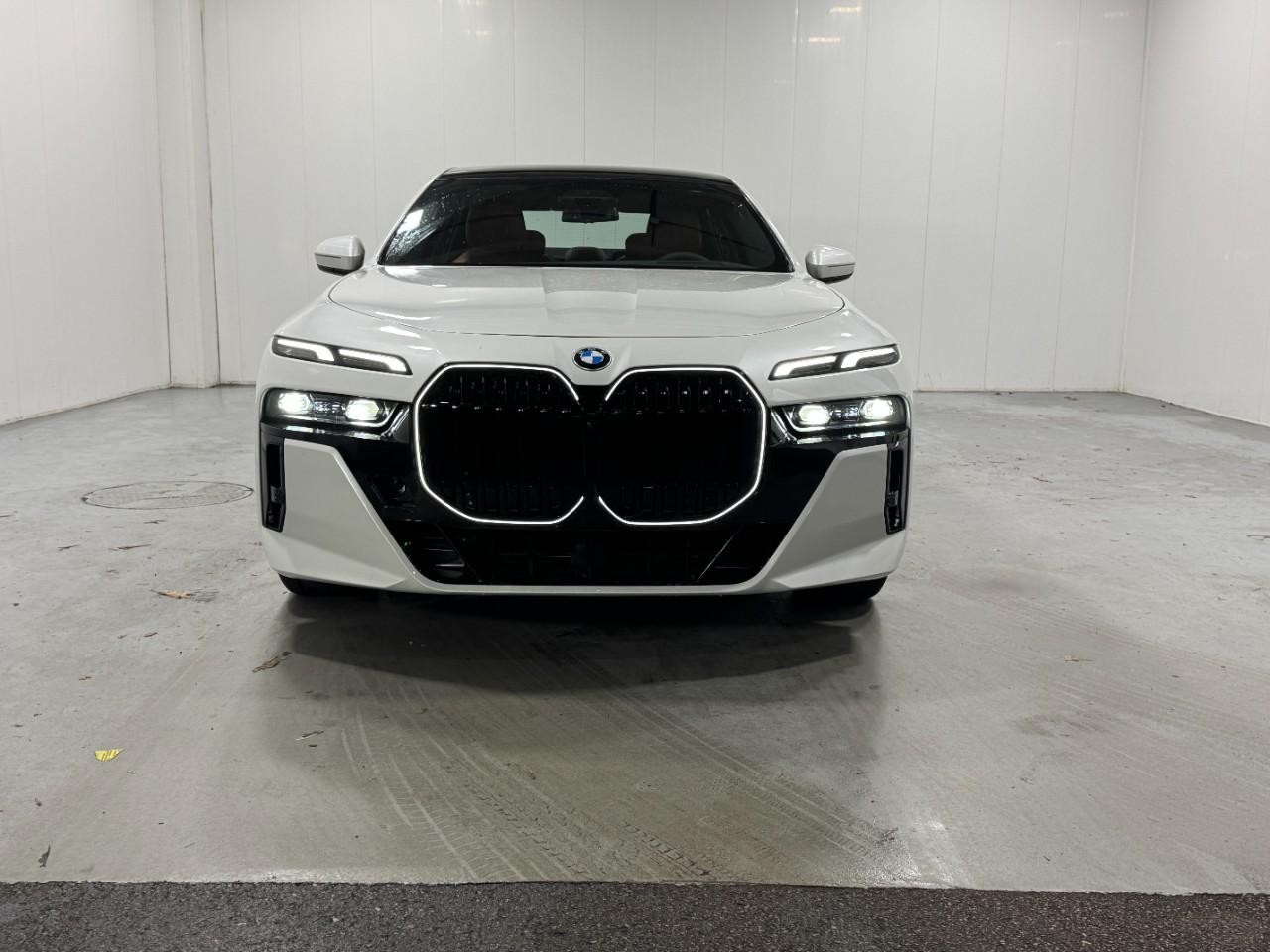BMW 7 Series Vehicle Full-screen Gallery Image 7
